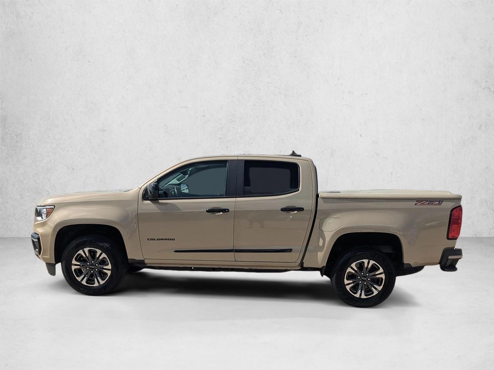 Thumbnail: 2021 Chevrolet Colorado - 2