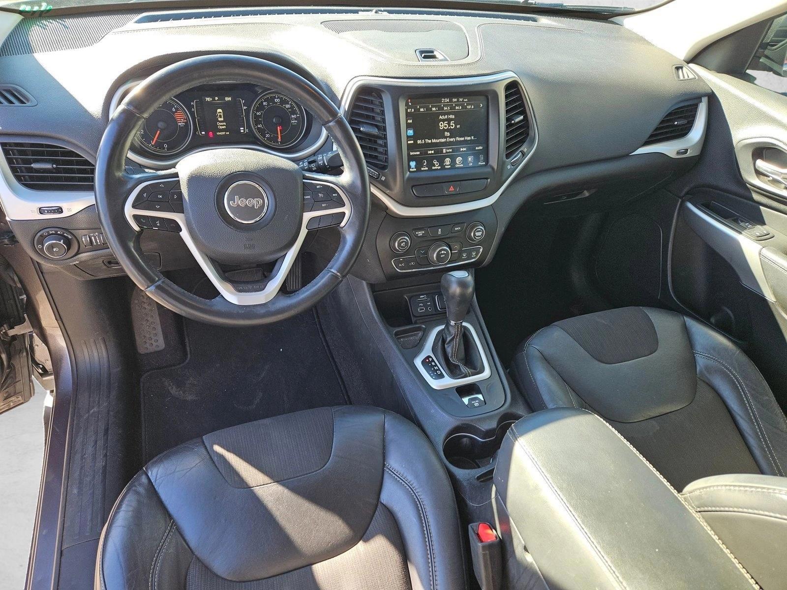 Thumbnail: 2018 Jeep Cherokee - 2