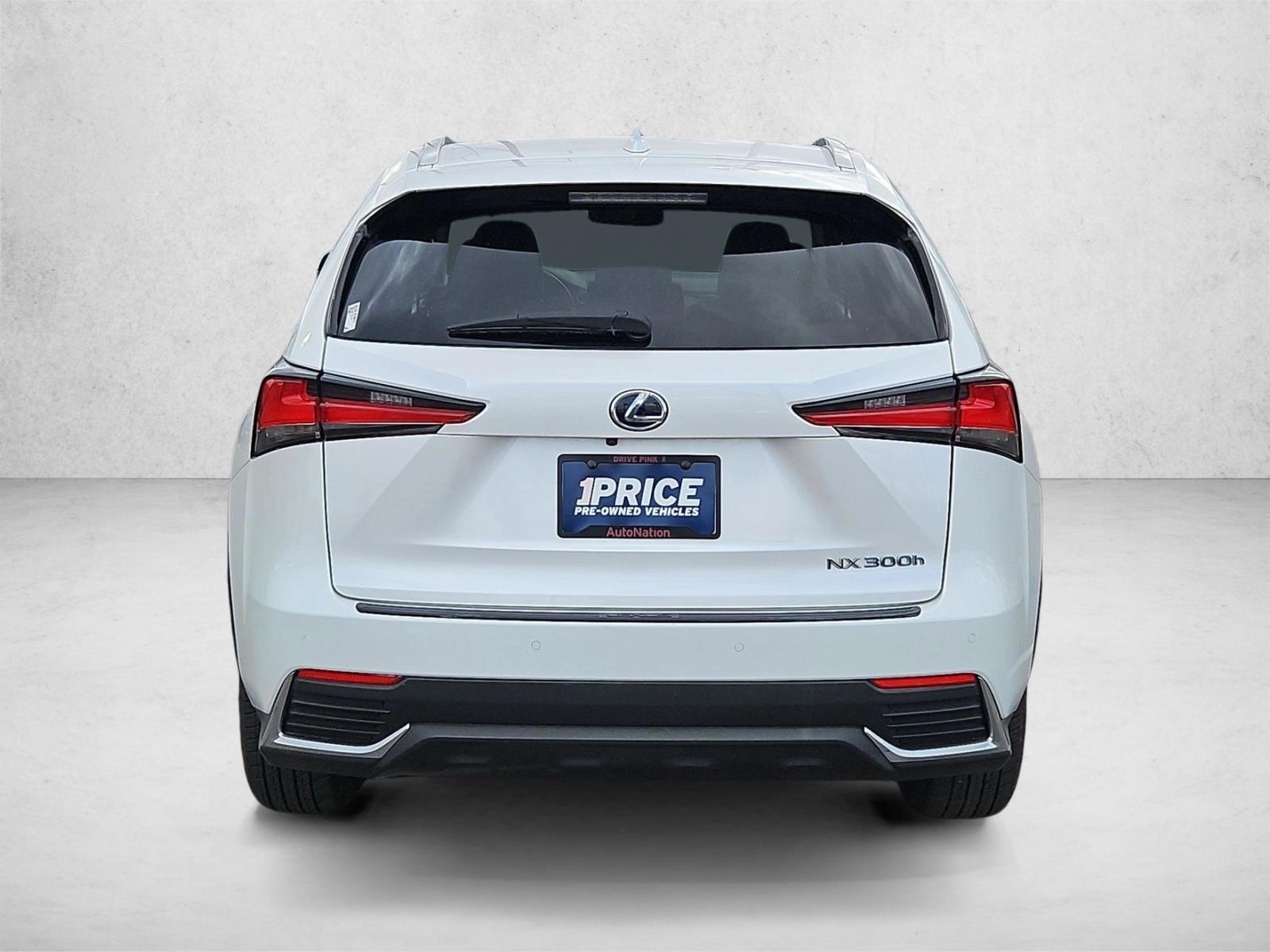 2019 Lexus NX Hybrid 300h - Photo 7
