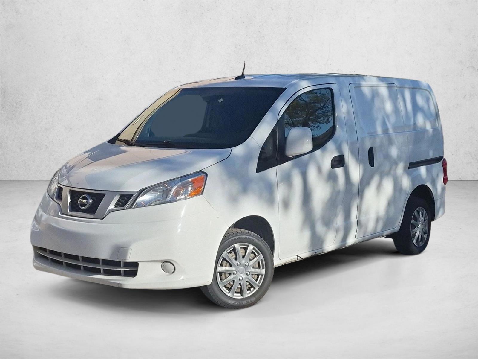 2021 Nissan NV200