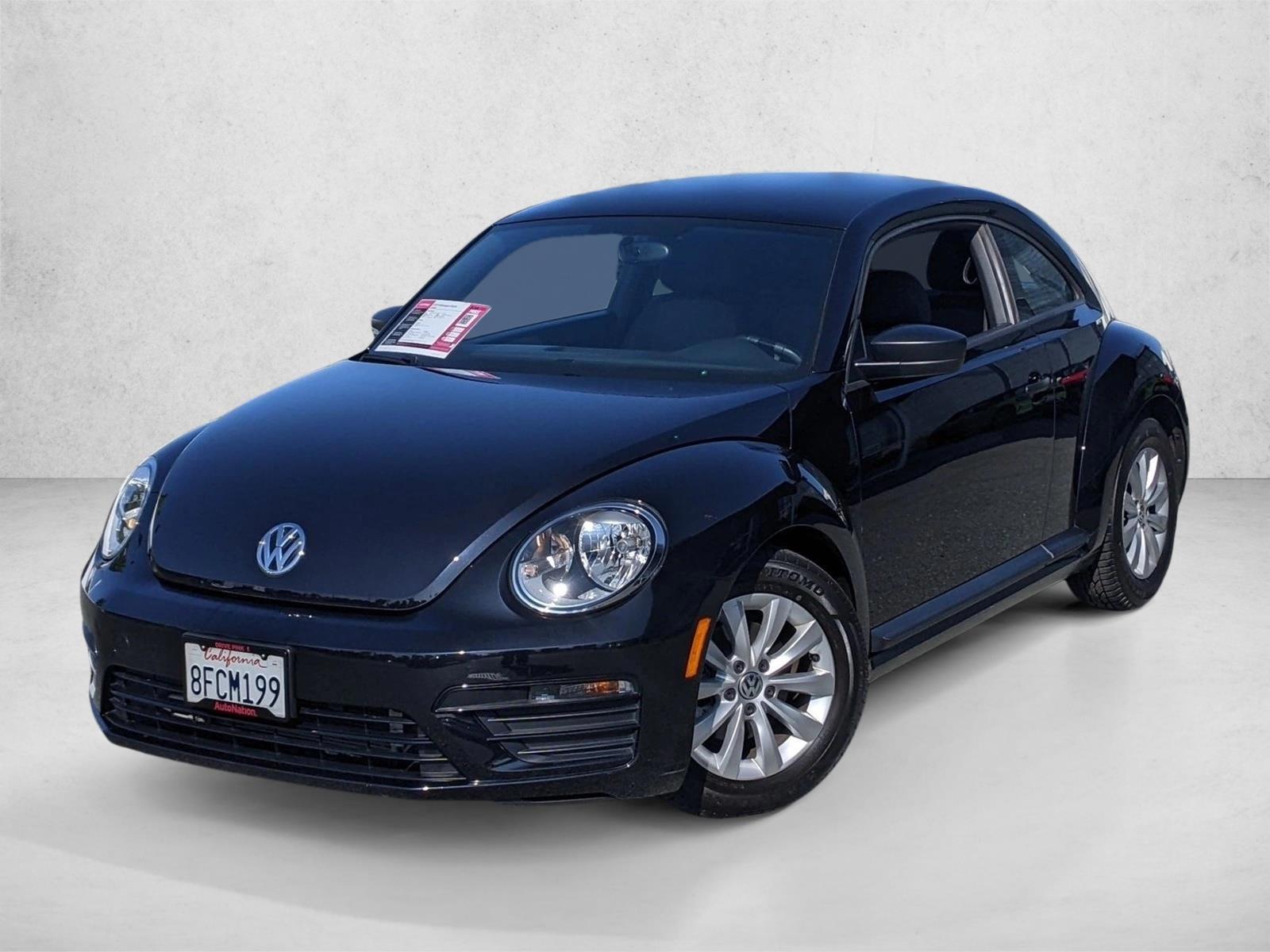 2018 Volkswagen Beetle