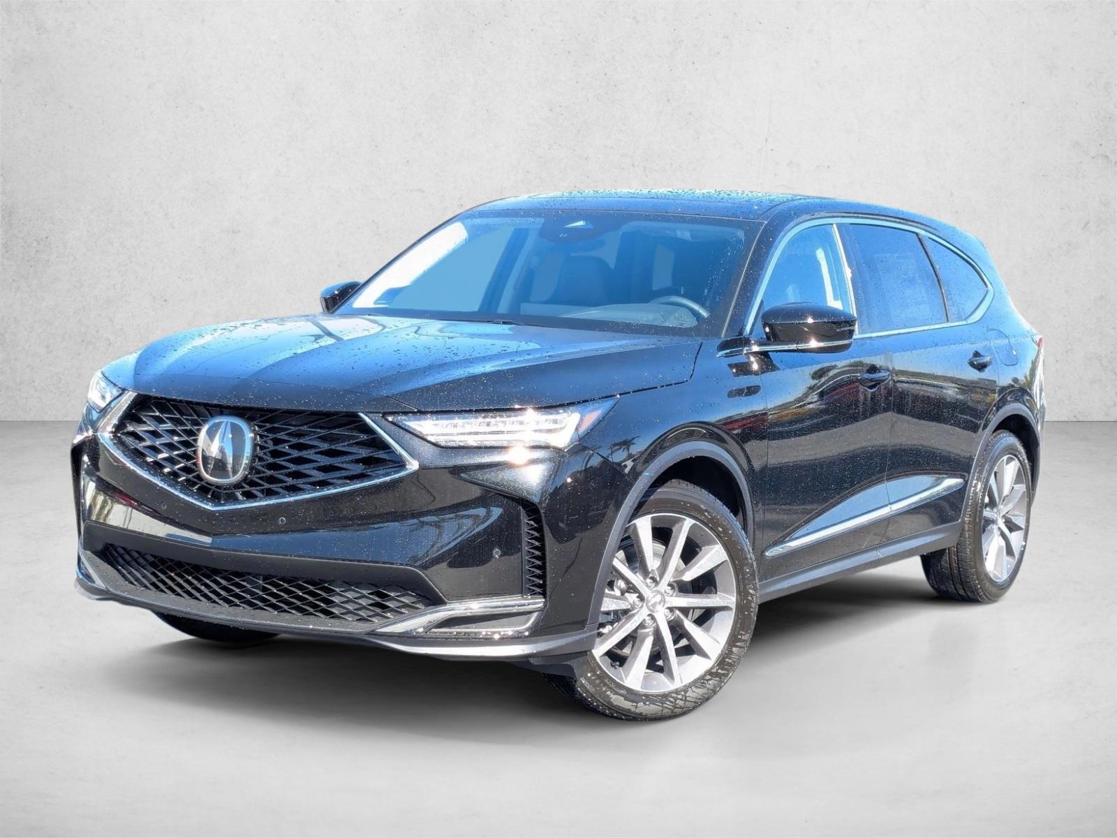Thumbnail: 2026 Acura MDX - 1