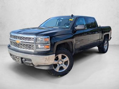 2015 Chevrolet Silverado 1500 LT -
                  Savannah, GA