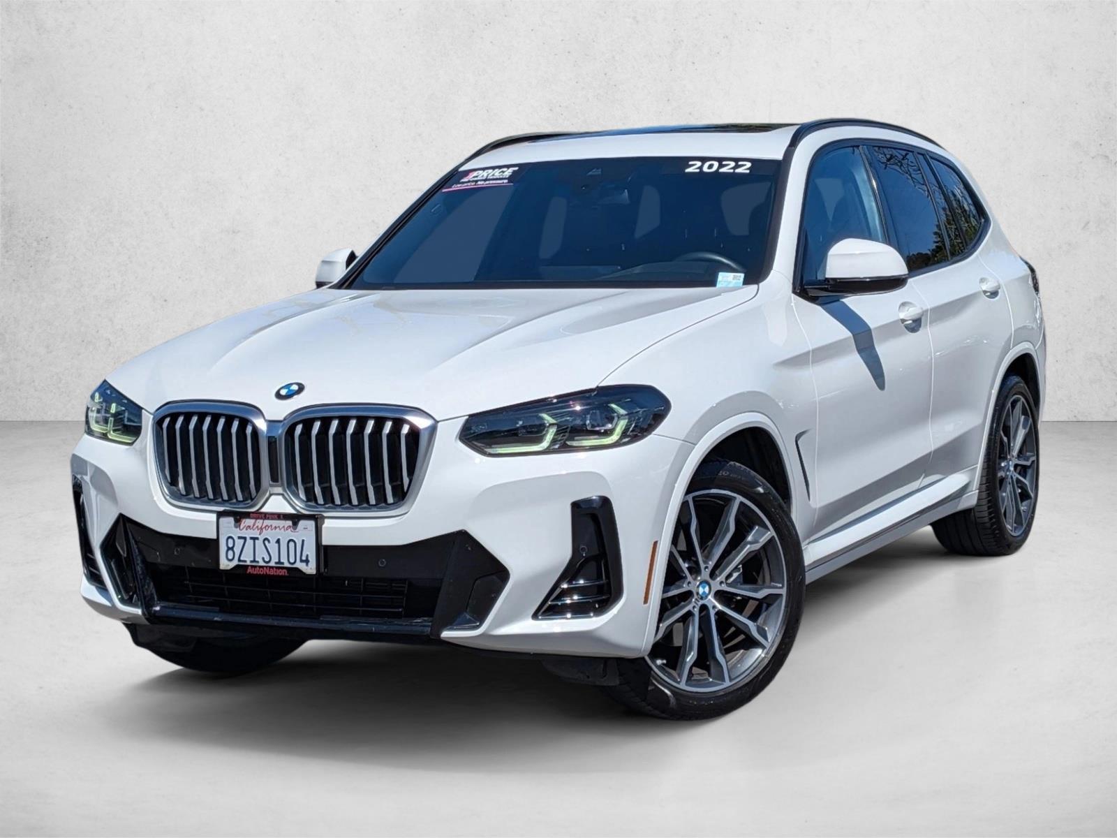 Thumbnail: 2022 BMW X3 - 1
