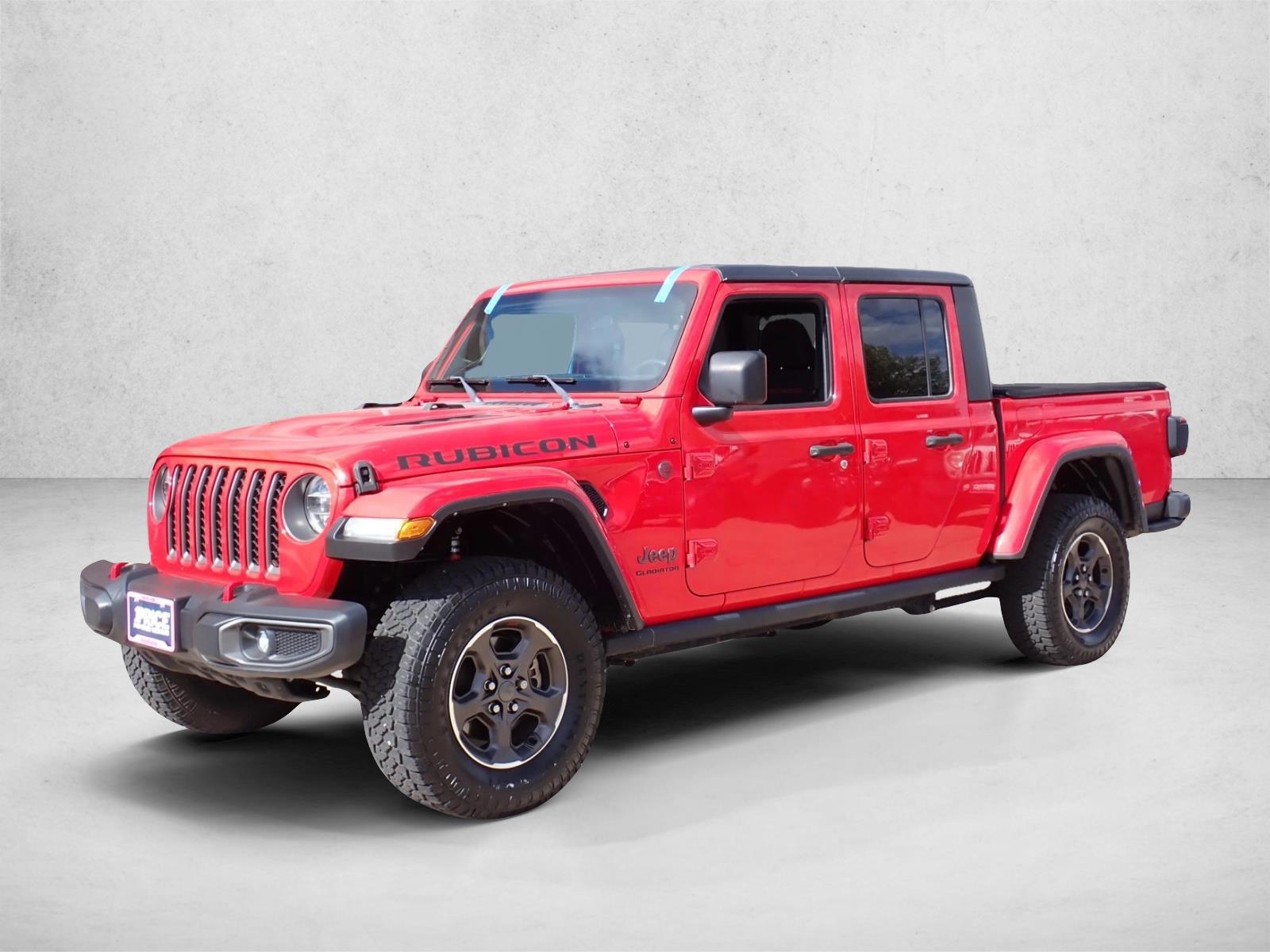 2021 Jeep Gladiator