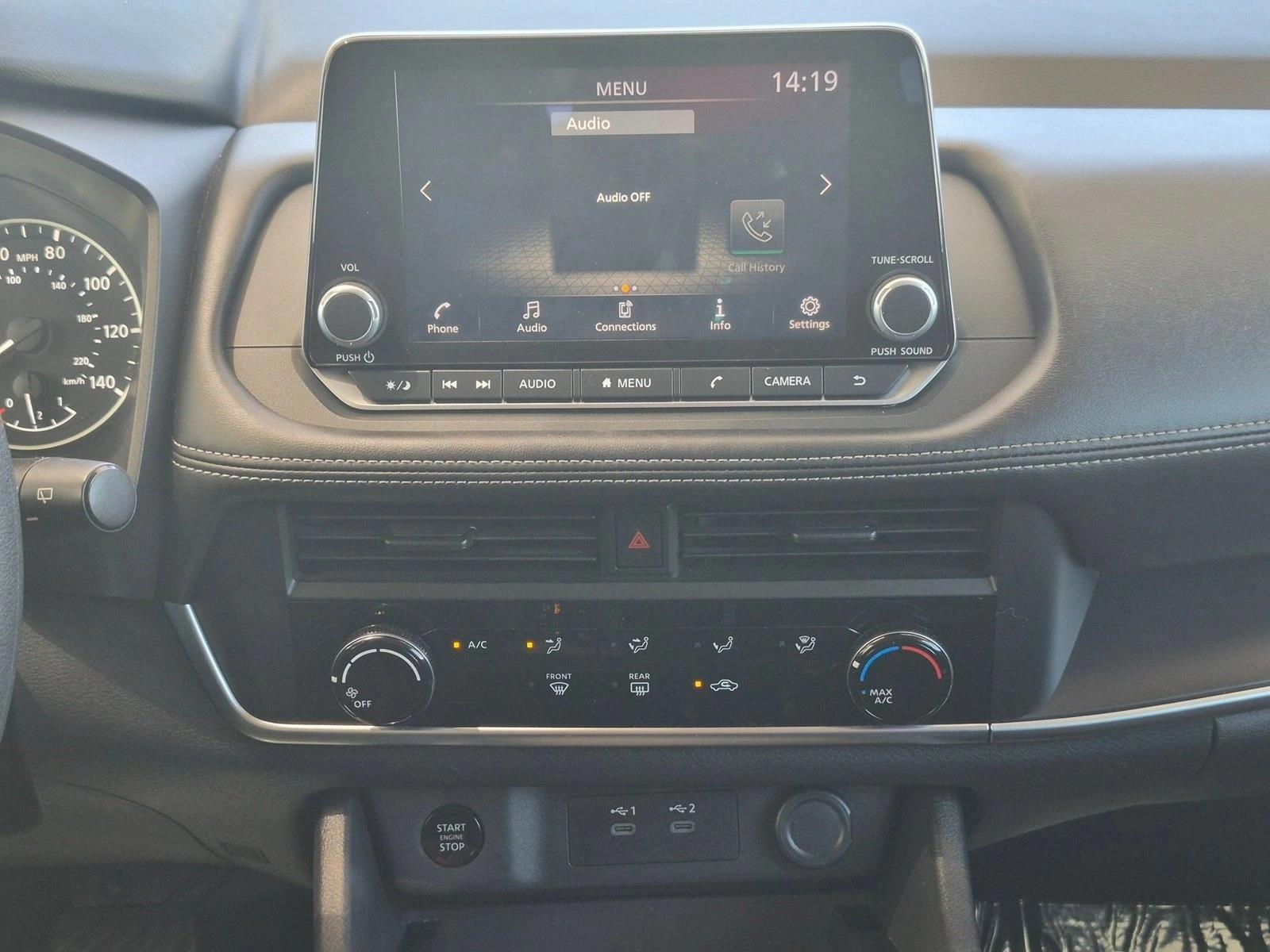 2024 Nissan Rogue S - Photo 14