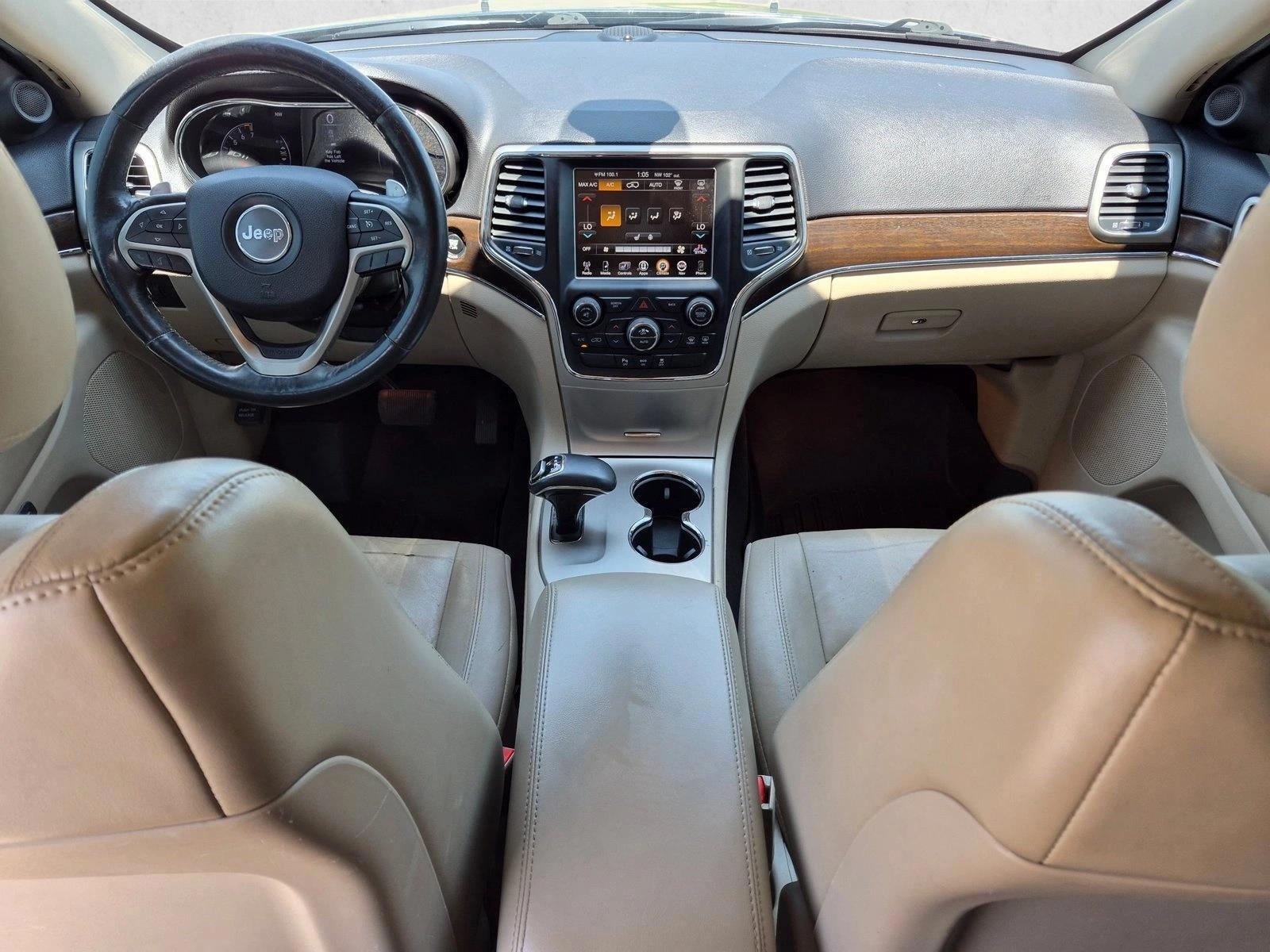 Thumbnail: 2014 Jeep Grand Cherokee - 3