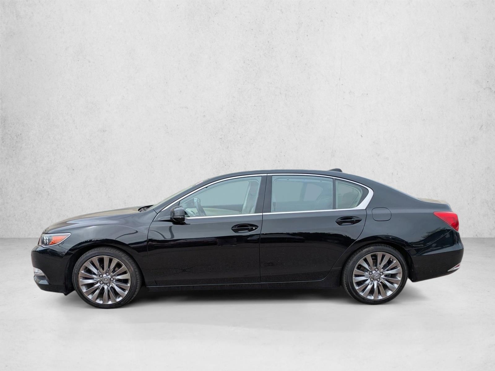Thumbnail: 2016 Acura RLX - 2