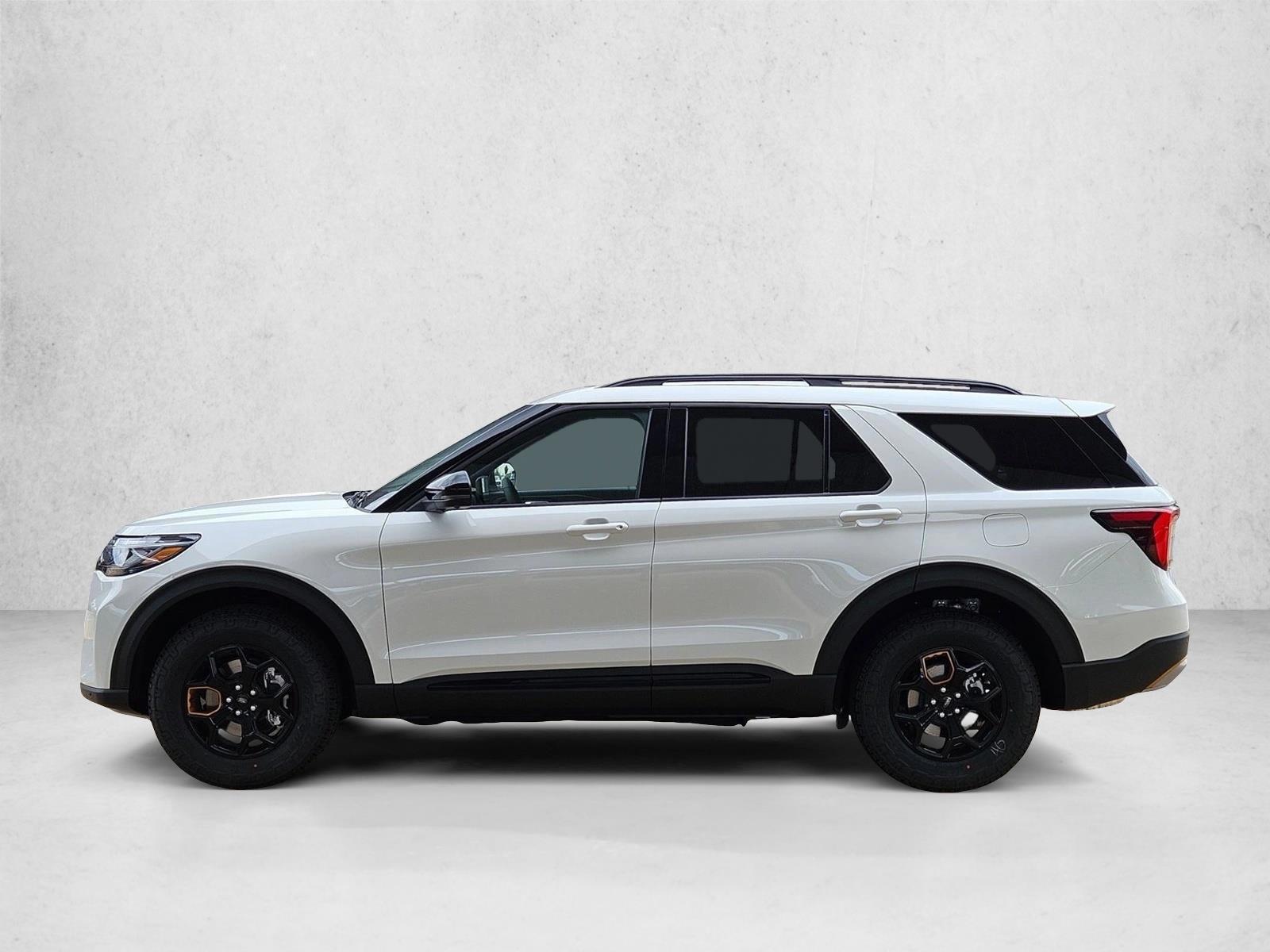 Thumbnail: 2026 Ford Explorer - 2