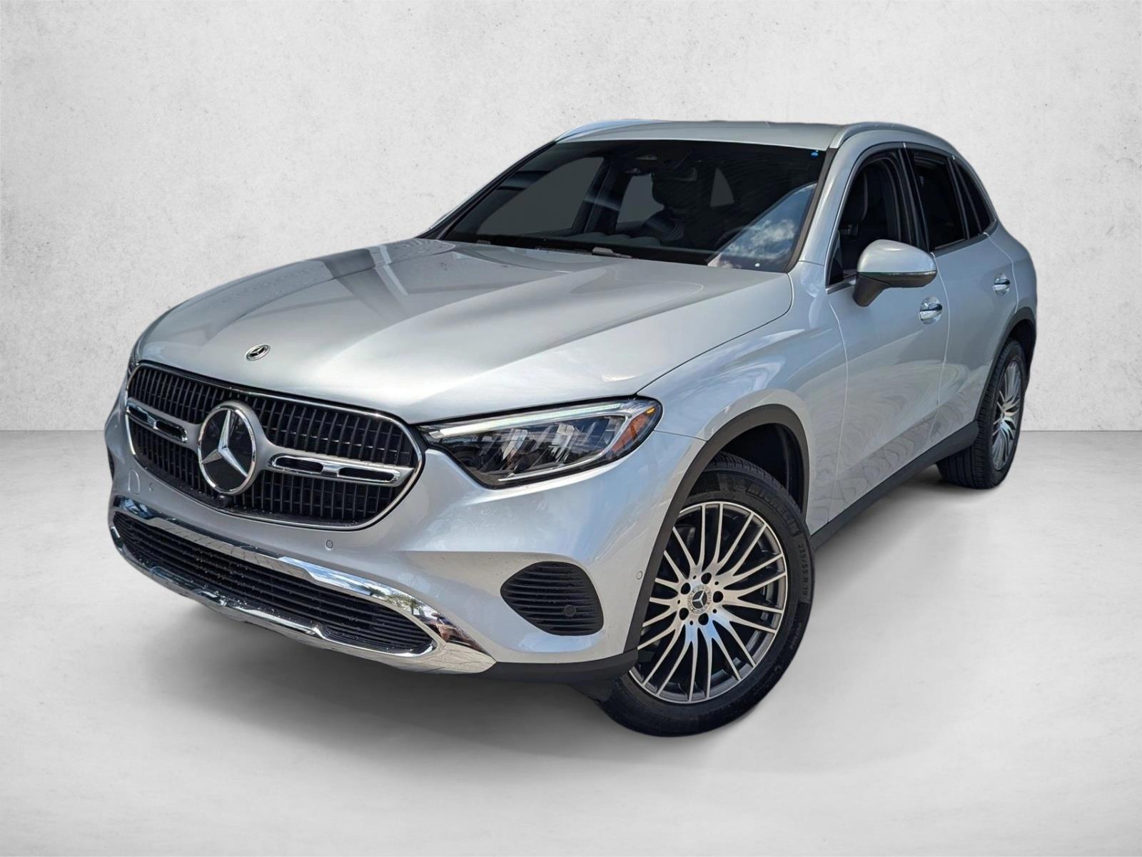 Thumbnail: 2026 Mercedes-Benz GLC - 1