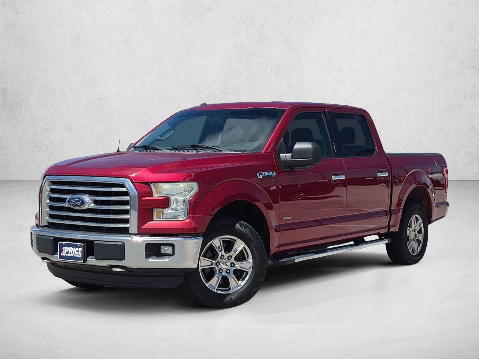 Thumbnail: 2016 Ford F-150 - 1