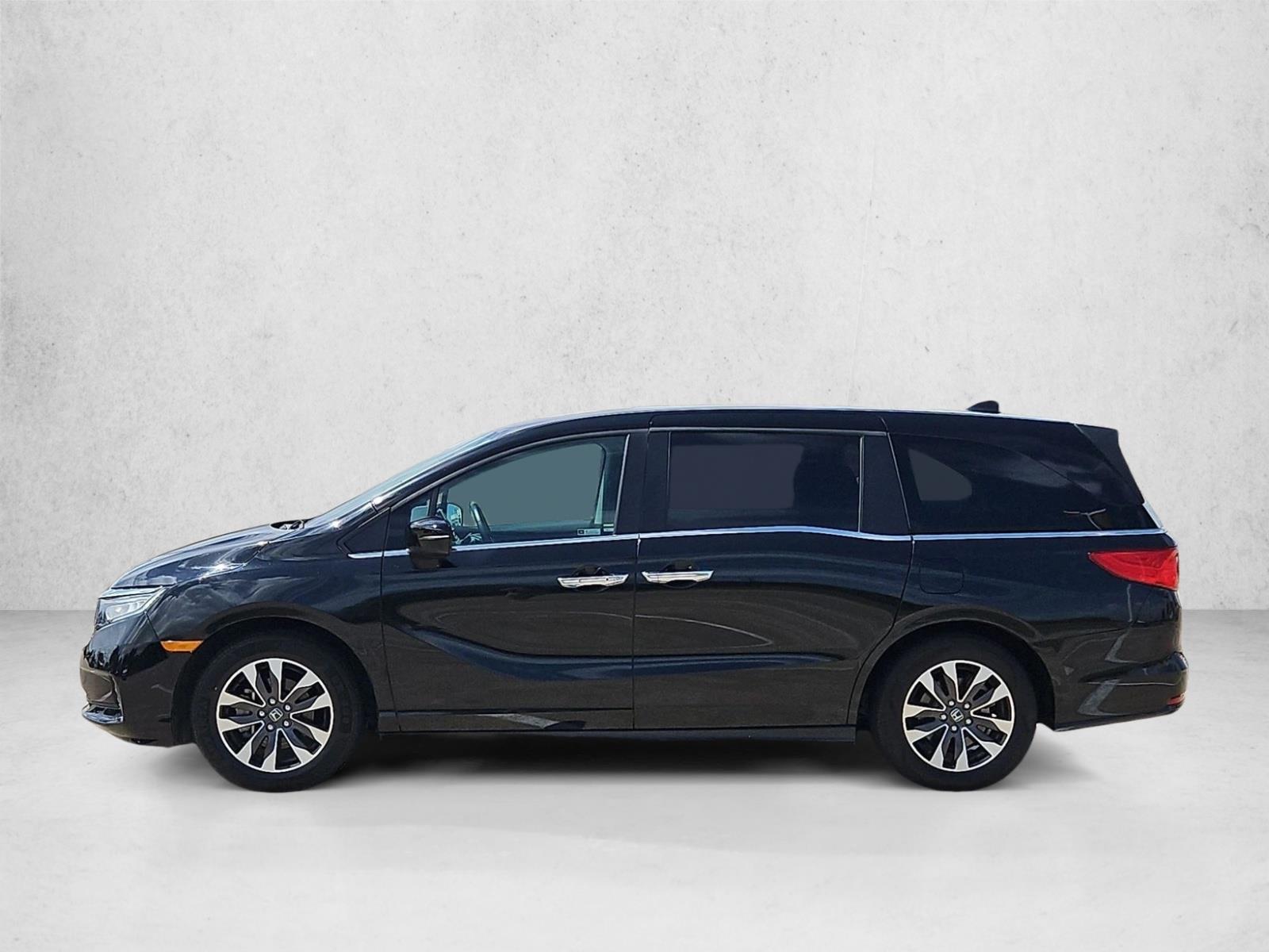Thumbnail: 2024 Honda Odyssey - 3