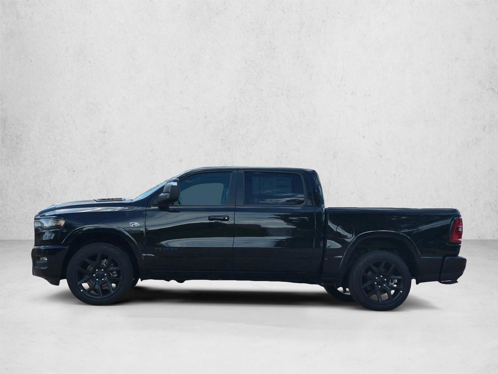 Thumbnail: 2026 RAM 1500 - 2
