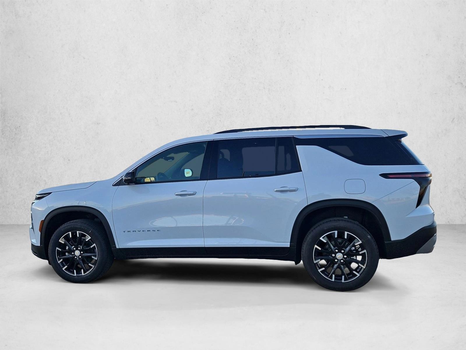 Thumbnail: 2026 Chevrolet Traverse - 2