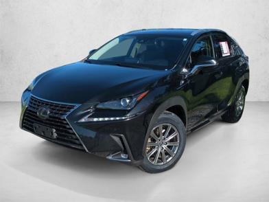 2020 Lexus NX