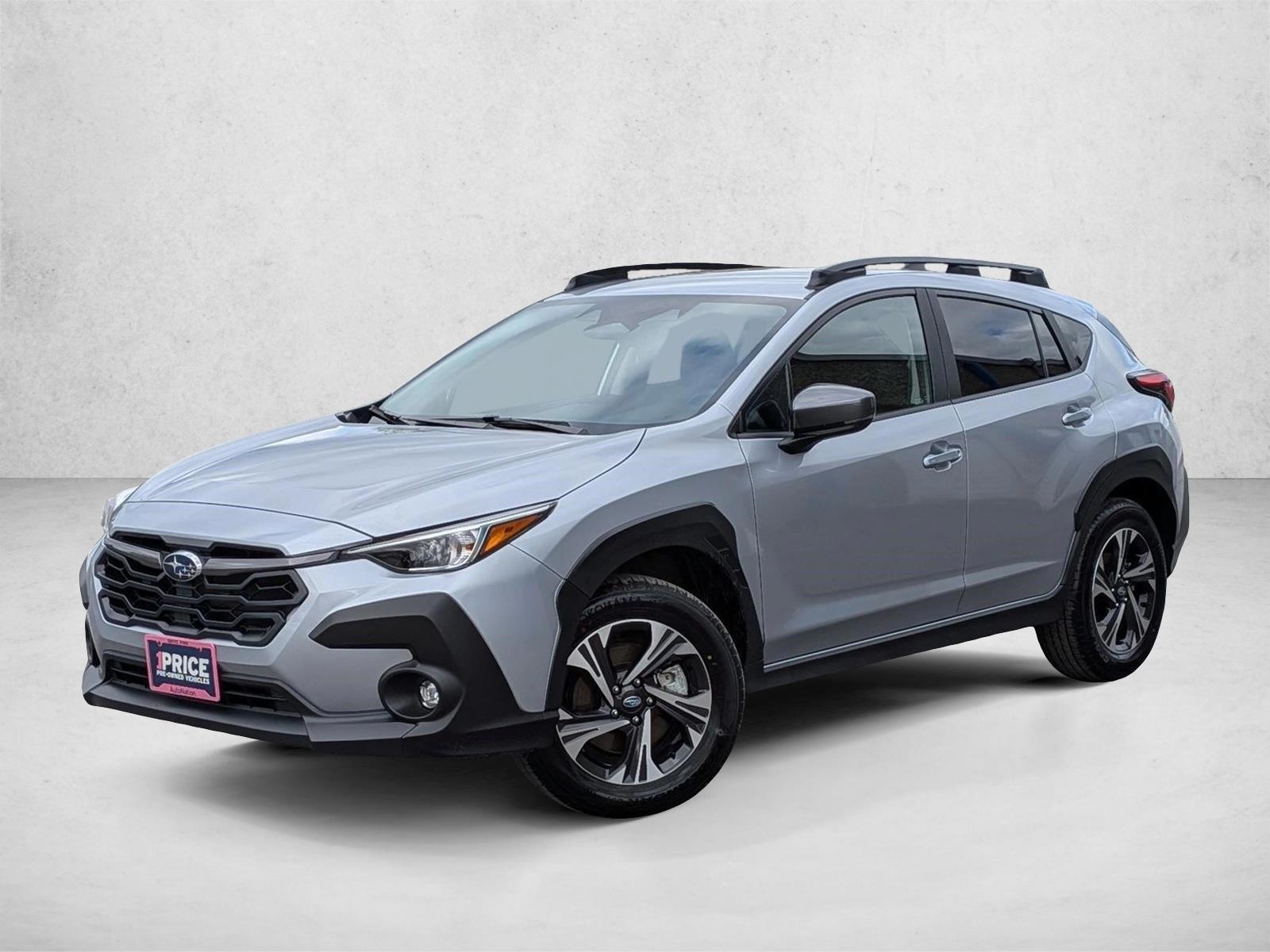 Thumbnail: 2026 Subaru Crosstrek - 1