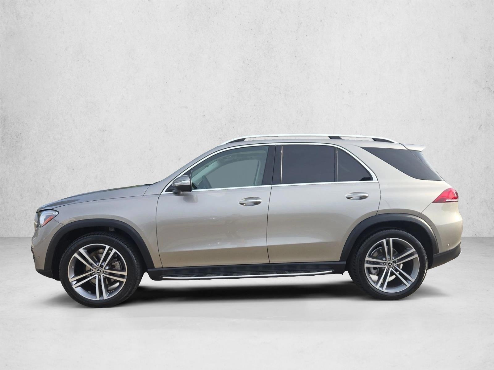 Thumbnail: 2022 Mercedes-Benz GLE - 2