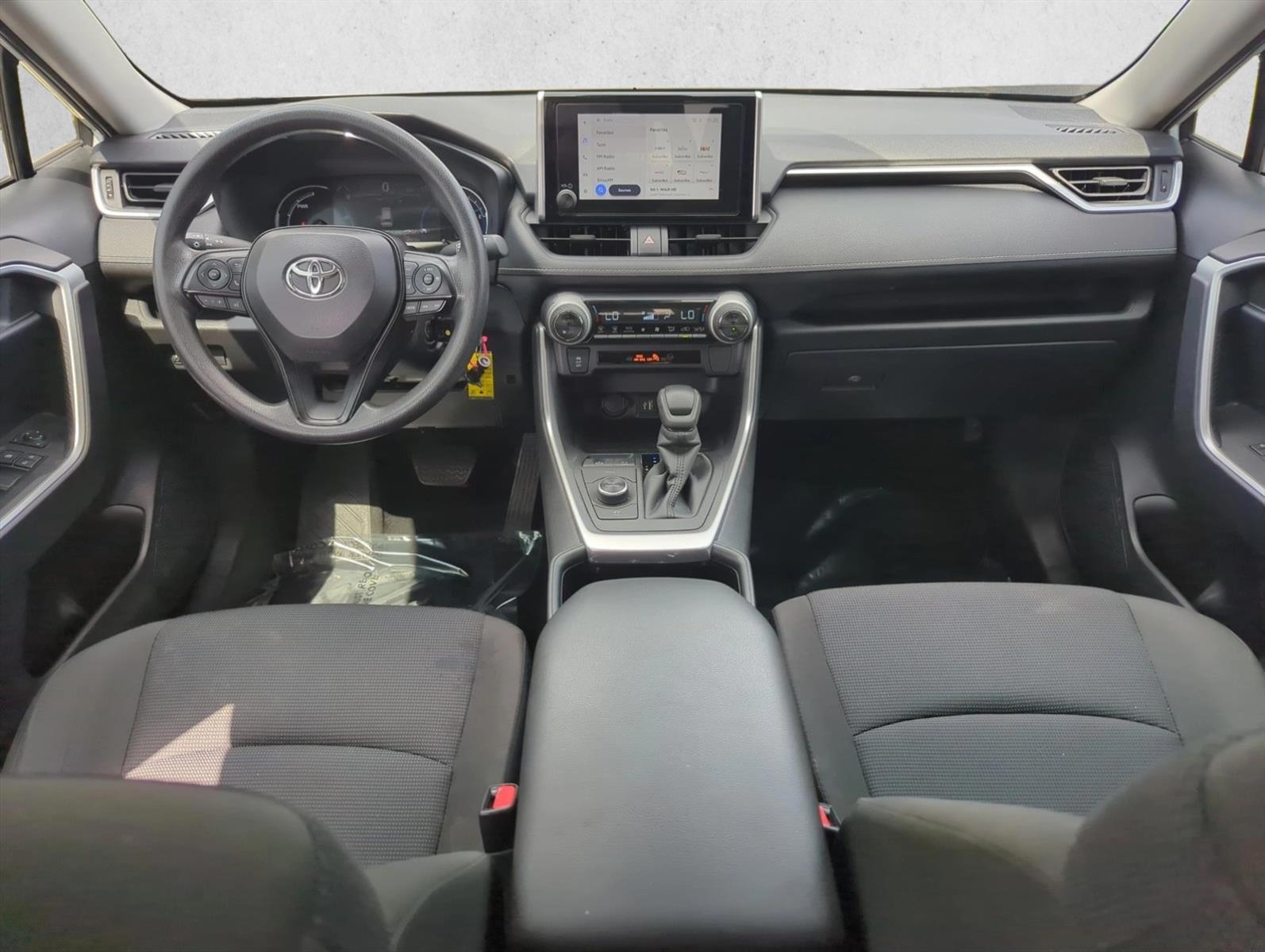Thumbnail: 2025 Toyota RAV4 - 2