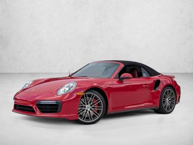 2018 Porsche 911