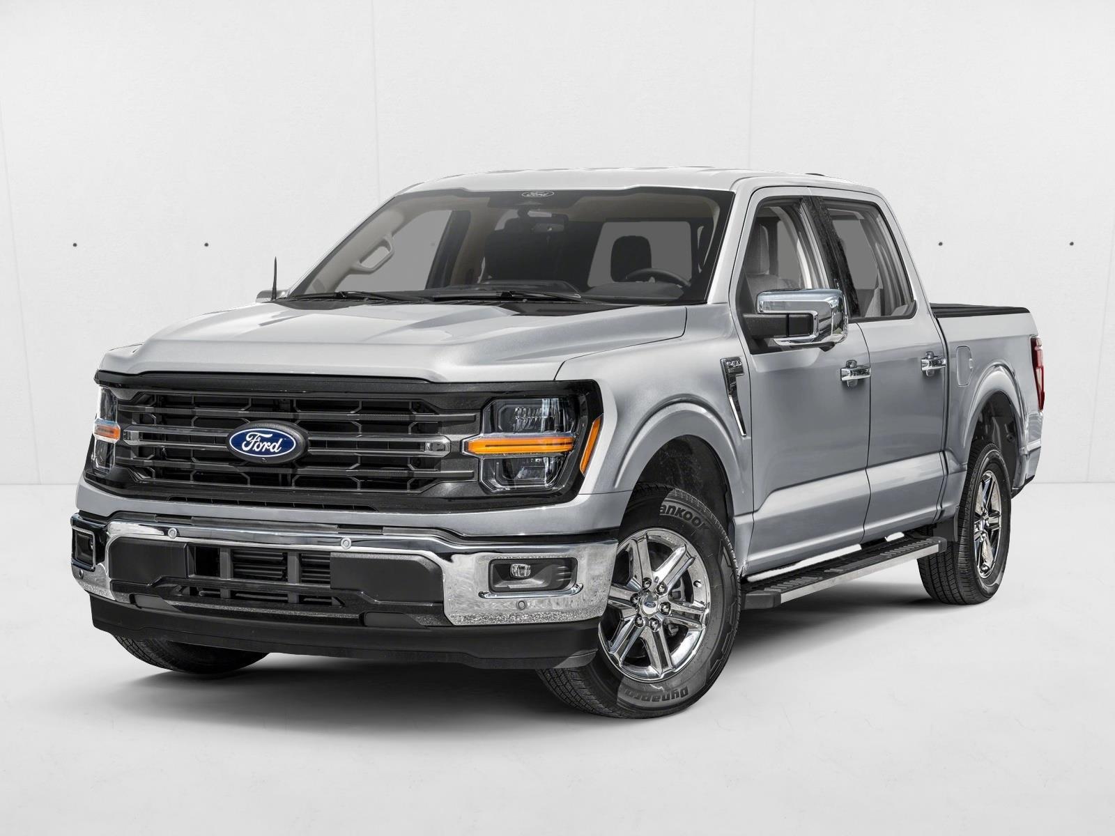Thumbnail: 2026 Ford F-150 - 1