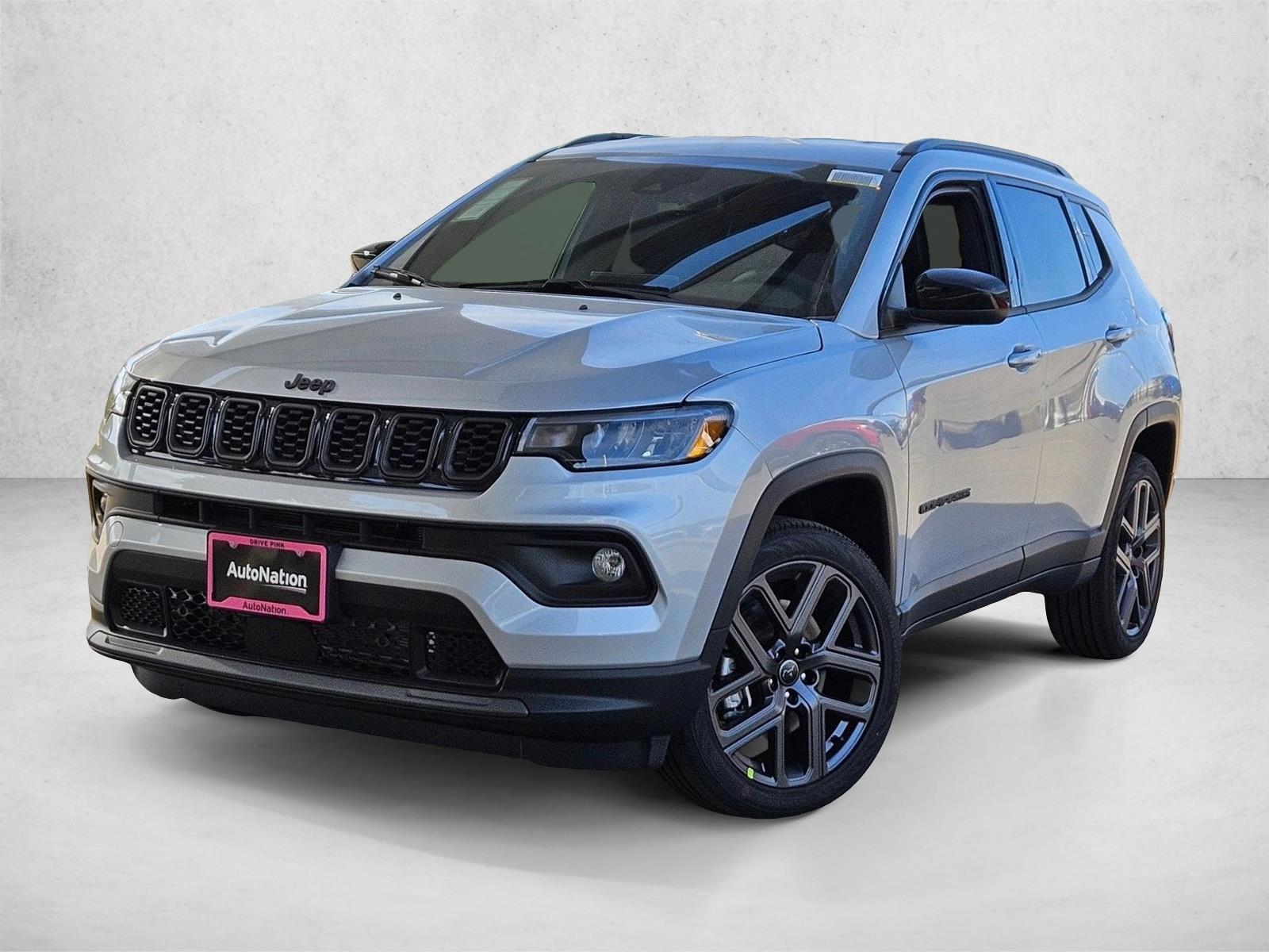 Thumbnail: 2026 Jeep Compass - 1