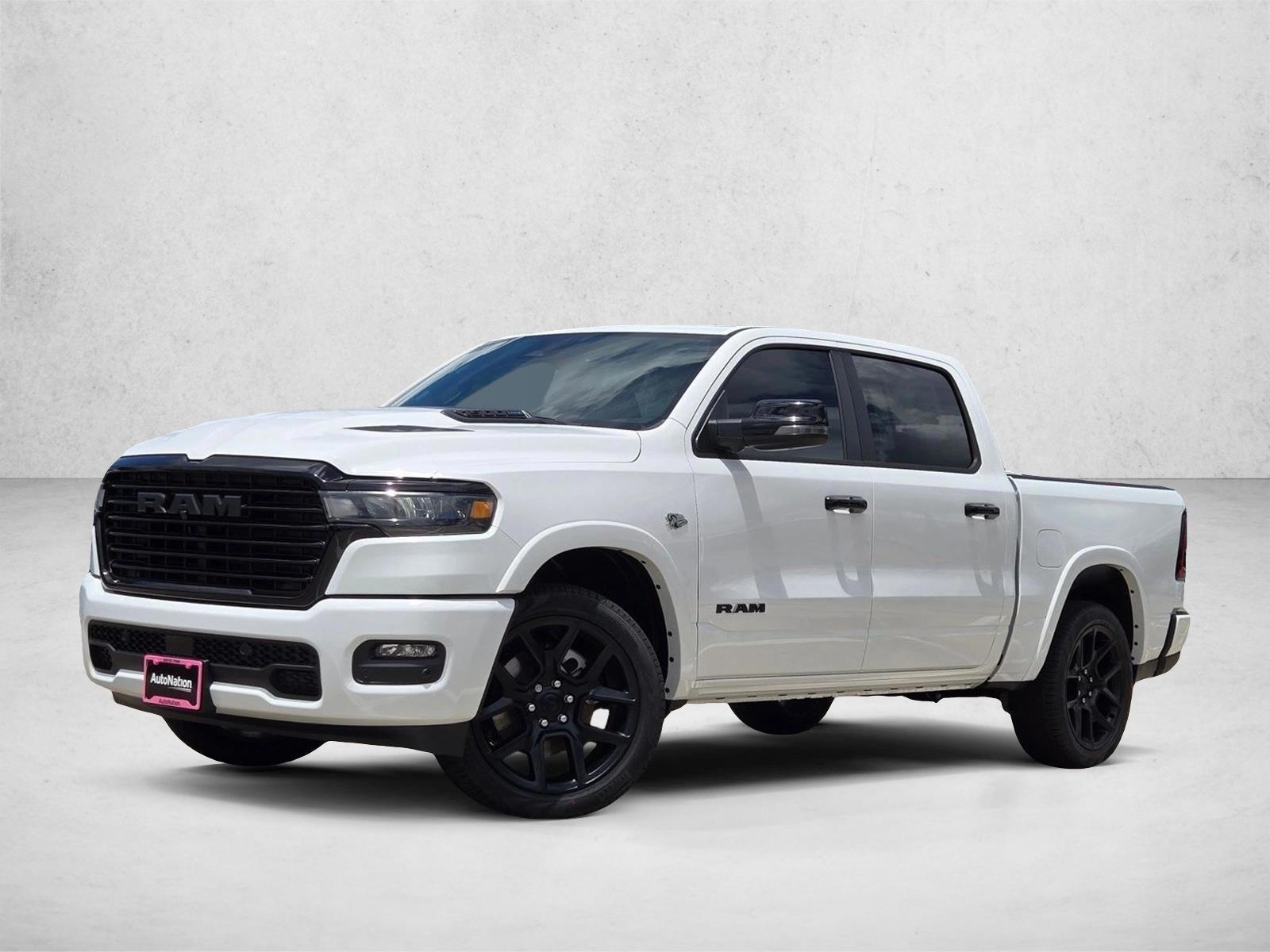 Thumbnail: 2026 RAM 1500 - 1
