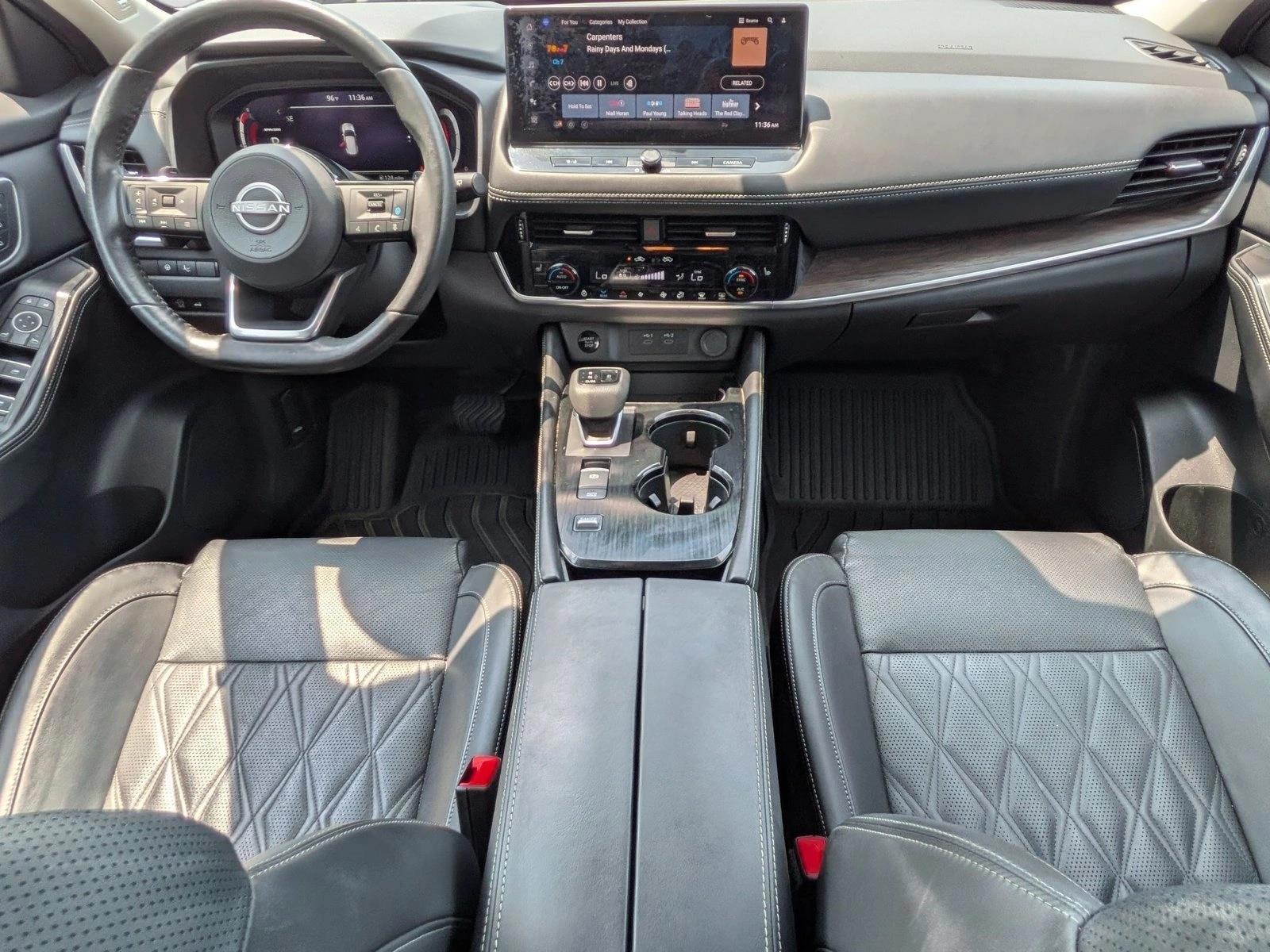 Thumbnail: 2024 Nissan Rogue - 4