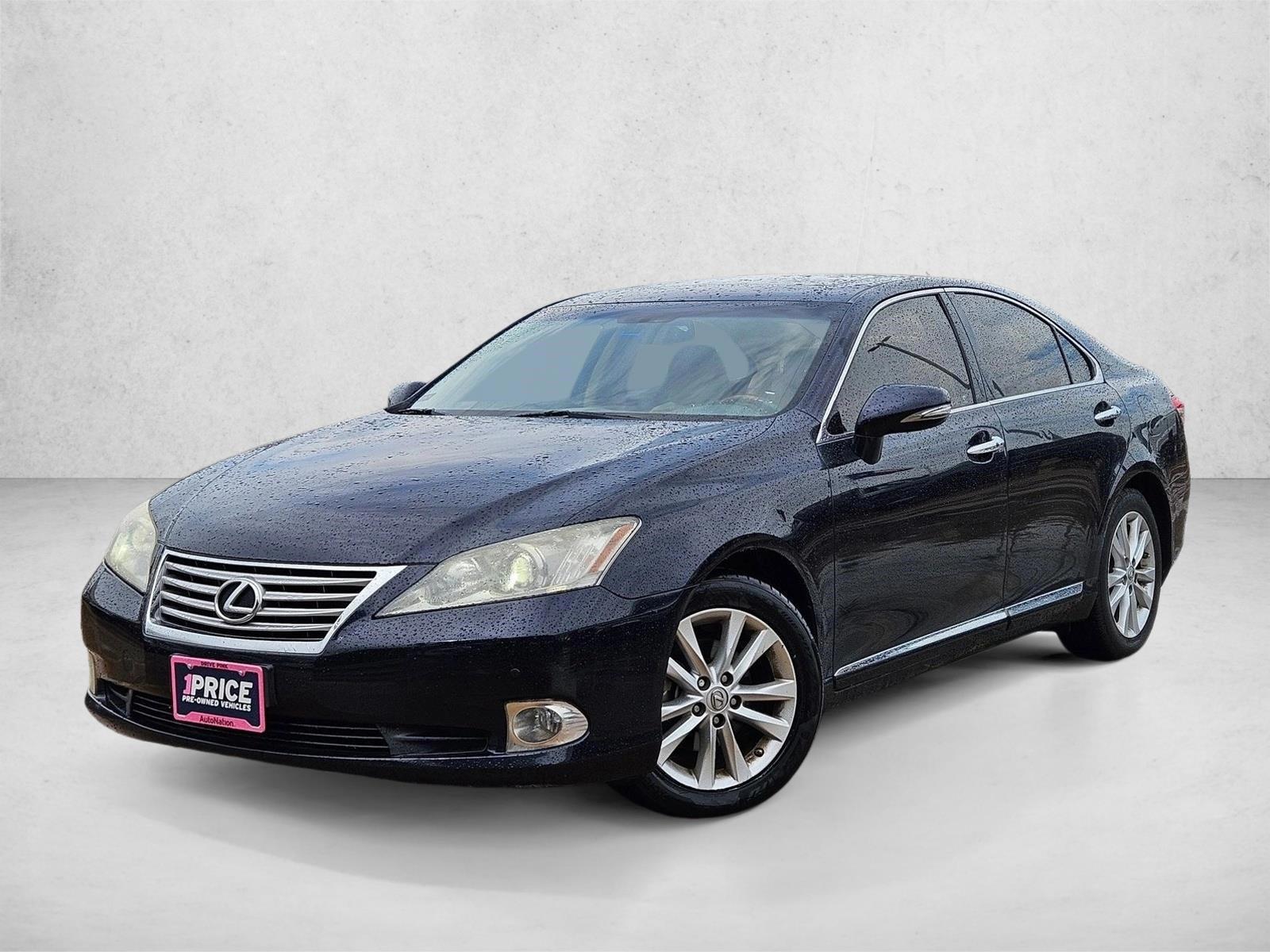 Thumbnail: 2010 Lexus ES - 1