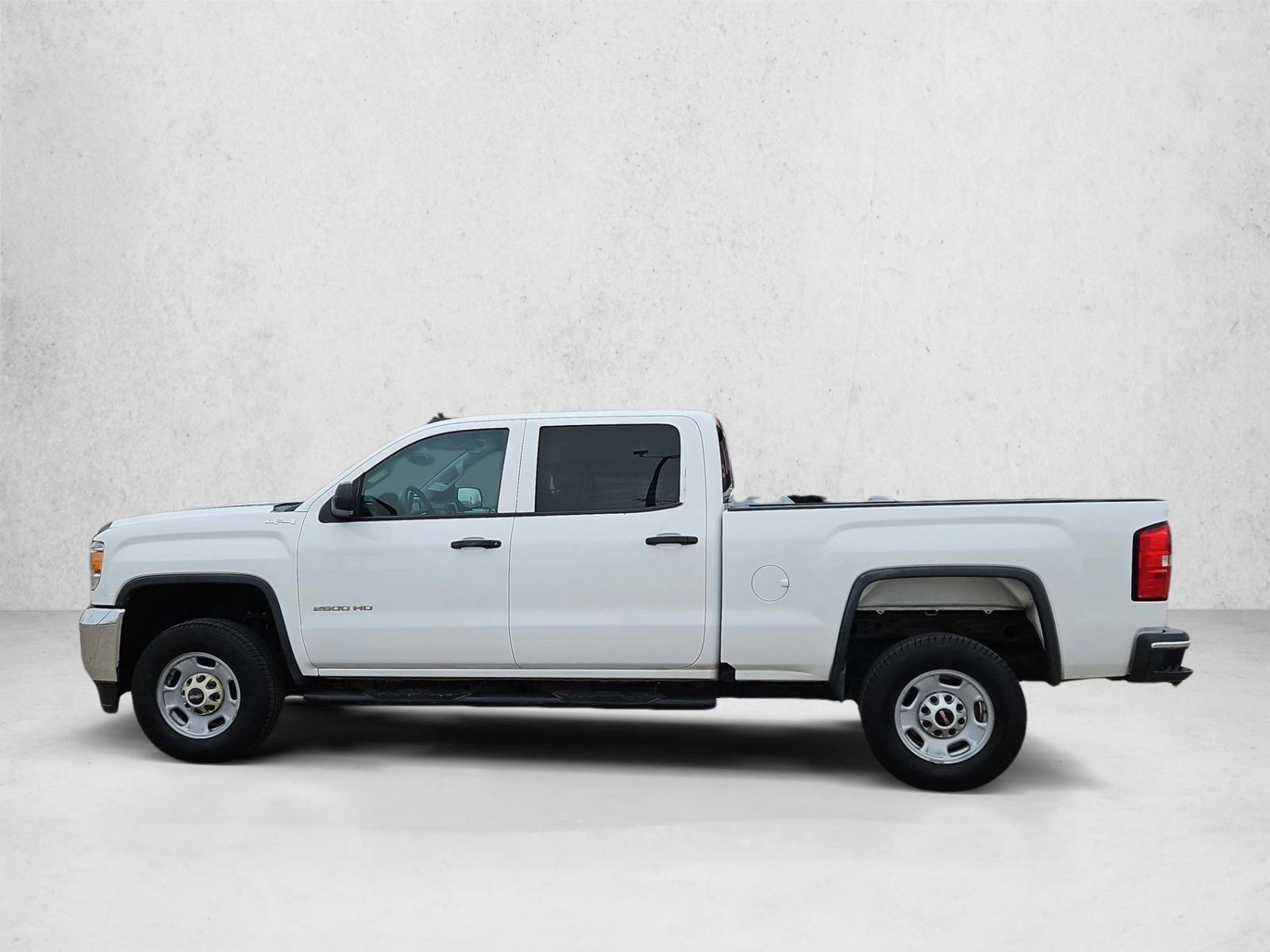 Thumbnail: 2016 GMC Sierra 2500 - 2