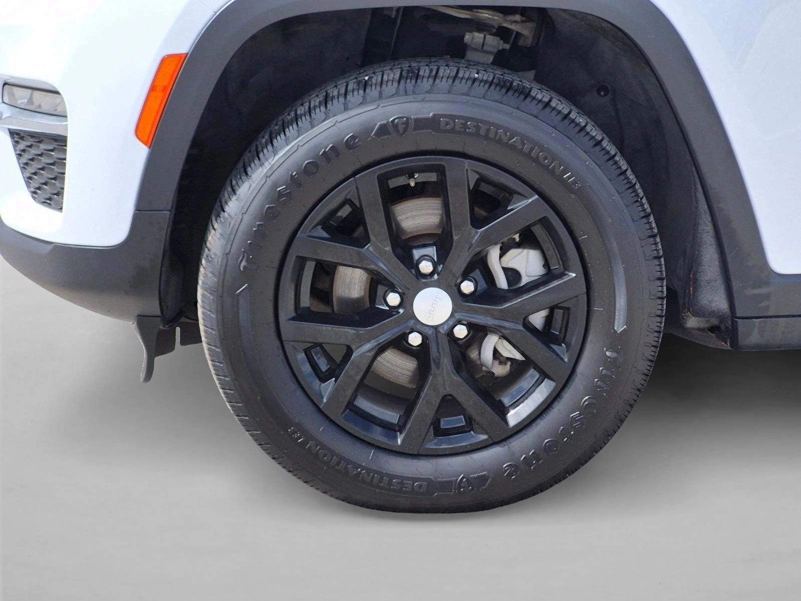 2023 Jeep Grand Cherokee Limited - Photo 24