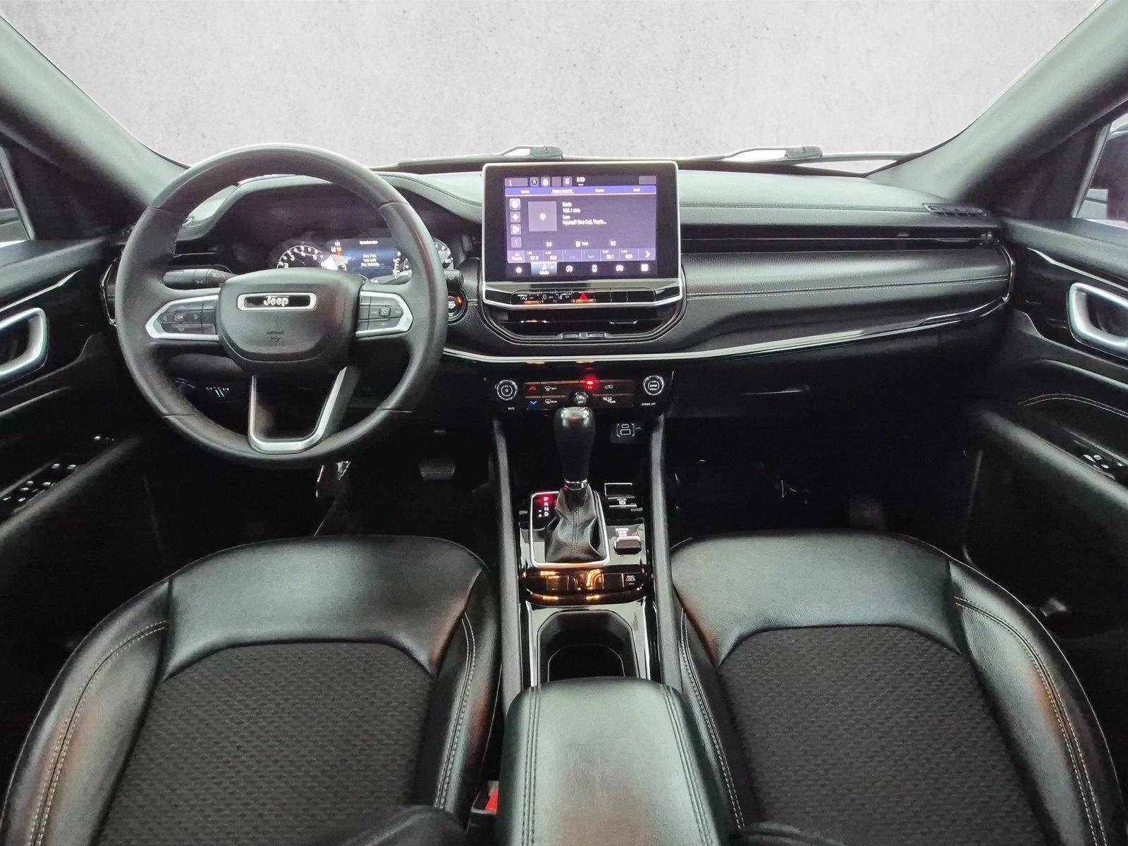 Thumbnail: 2023 Jeep Compass - 4