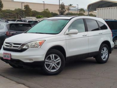 2010 Honda CR-V EX-L -
                  Carlsbad, CA