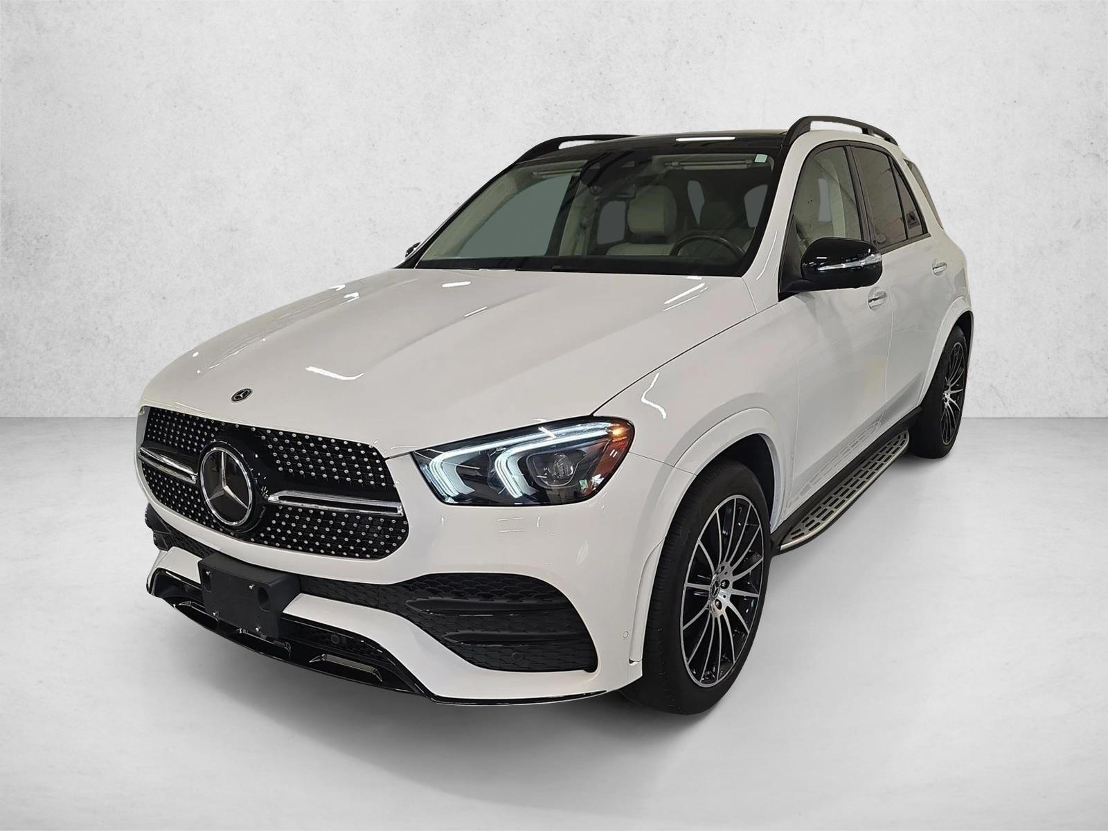 Thumbnail: 2023 Mercedes-Benz GLE - 1