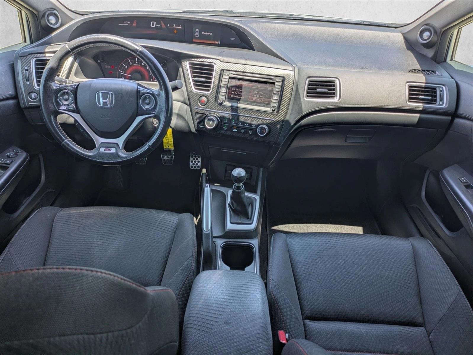 Thumbnail: 2013 Honda Civic - 4