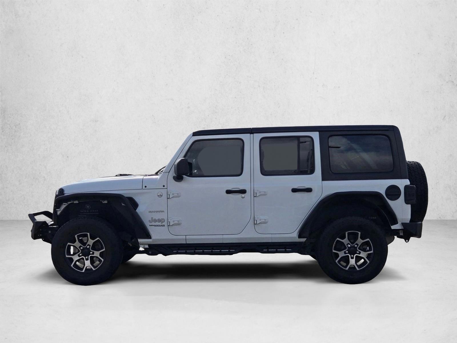 Thumbnail: 2018 Jeep Wrangler - 2