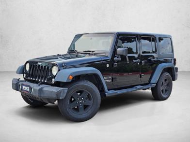2014 Jeep Wrangler Sport -
                  Plano, TX