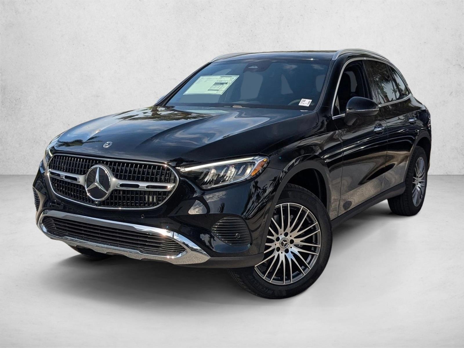 Thumbnail: 2026 Mercedes-Benz GLC - 1