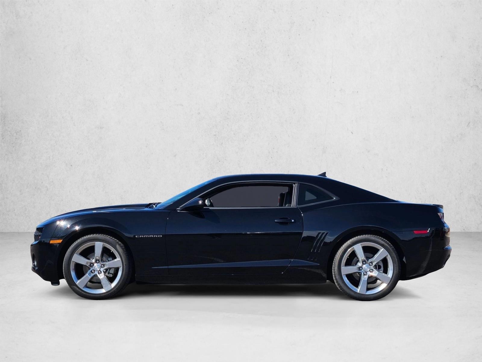 Thumbnail: 2011 Chevrolet Camaro - 2