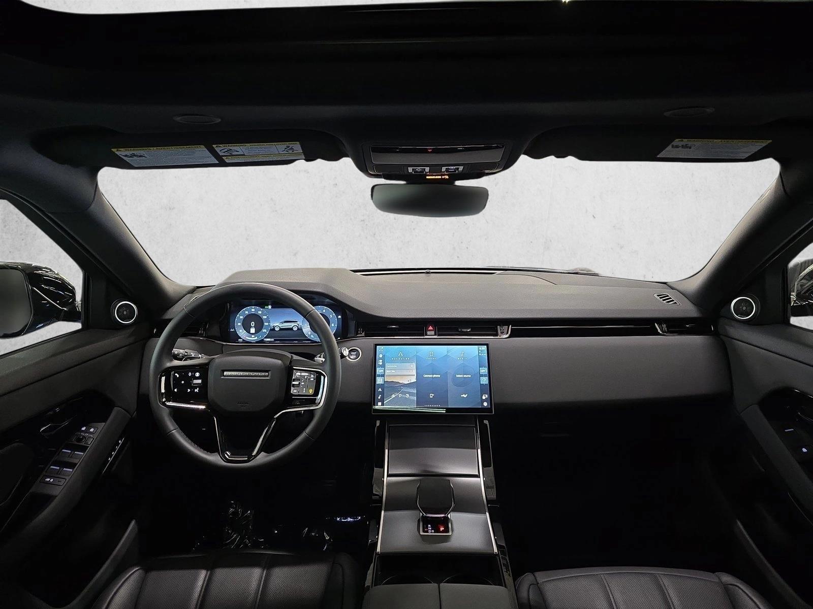 Thumbnail: 2026 Land Rover Range Rover Evoque - 3