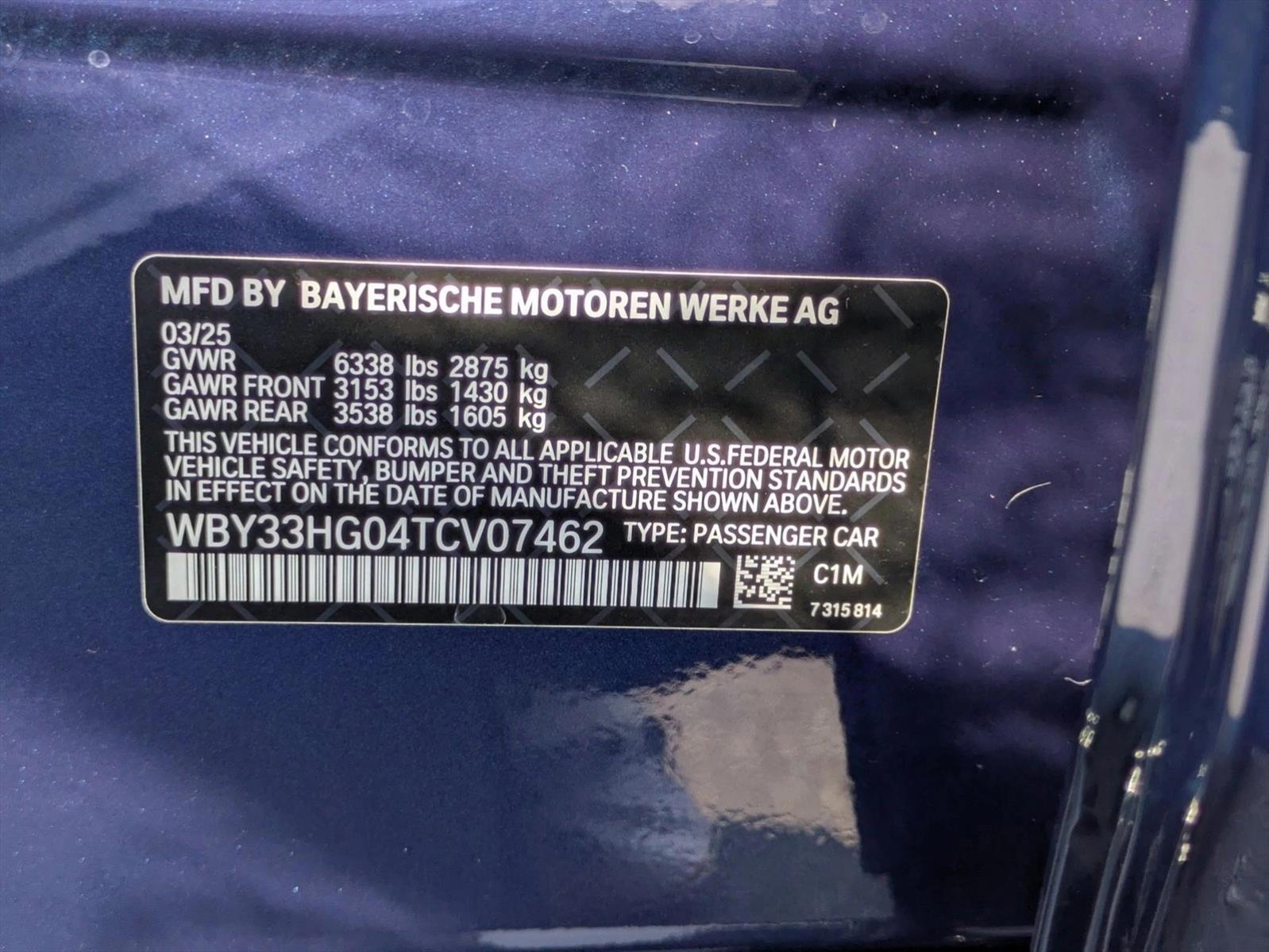 2026 BMW i5 40 - Photo 19