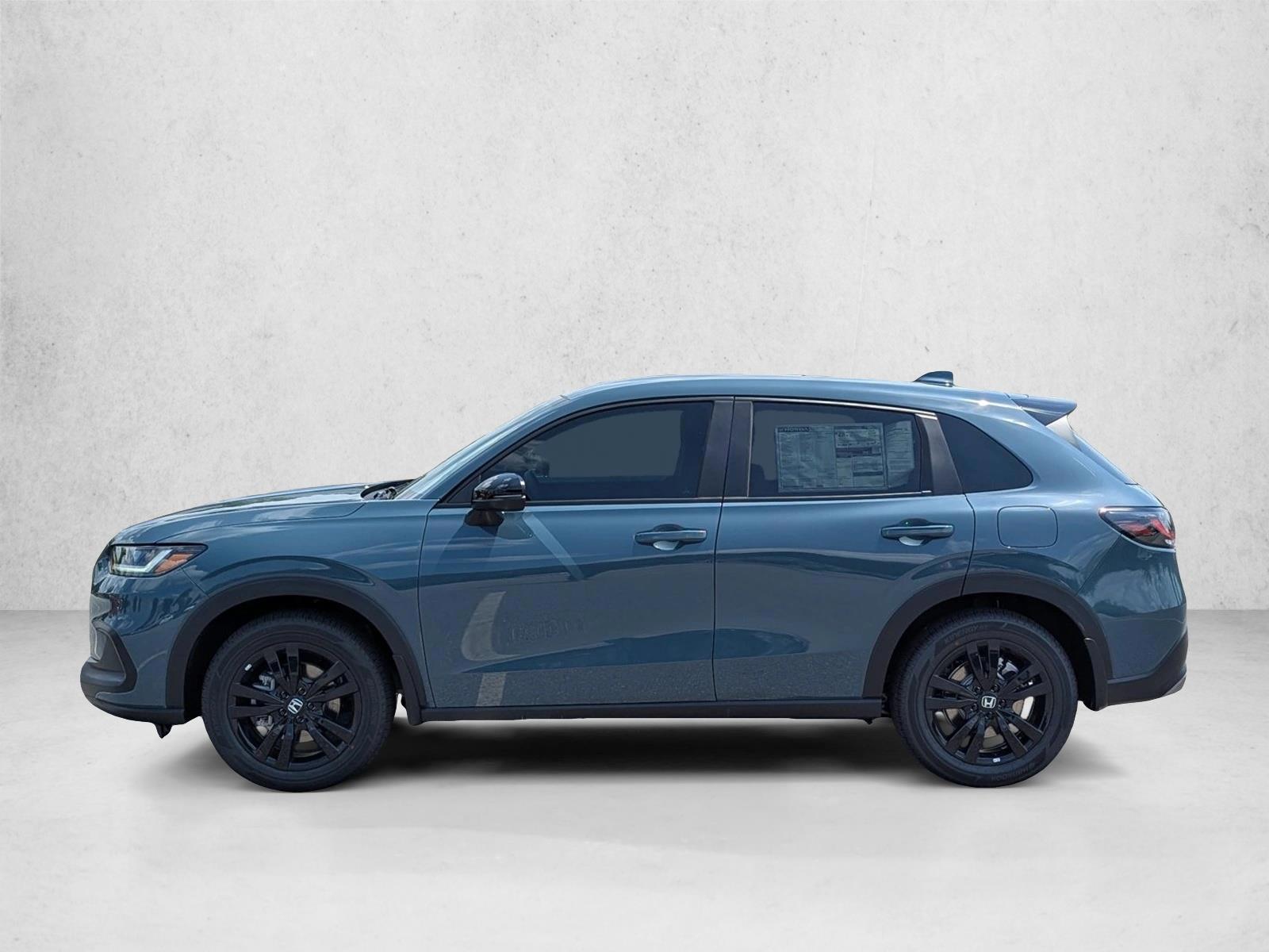 Thumbnail: 2027 Honda HR-V - 2