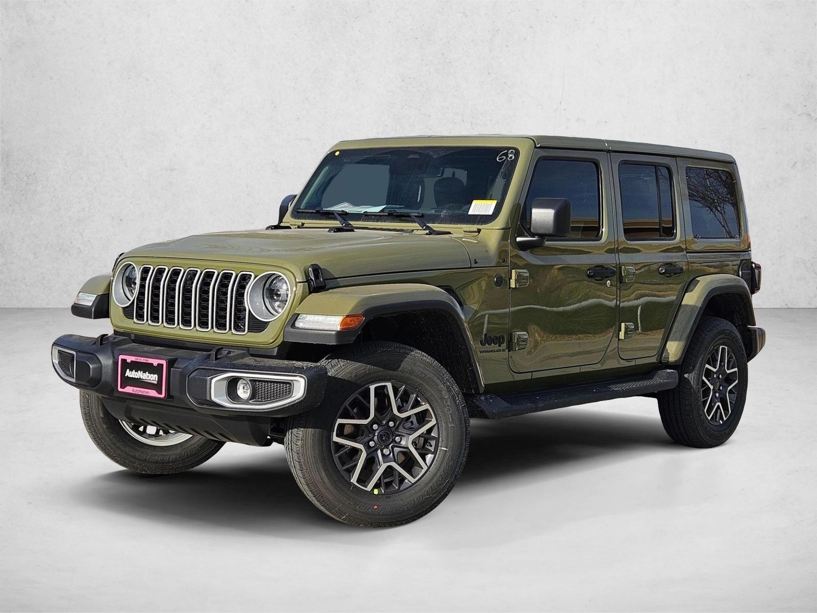 Thumbnail: 2026 Jeep Wrangler - 1