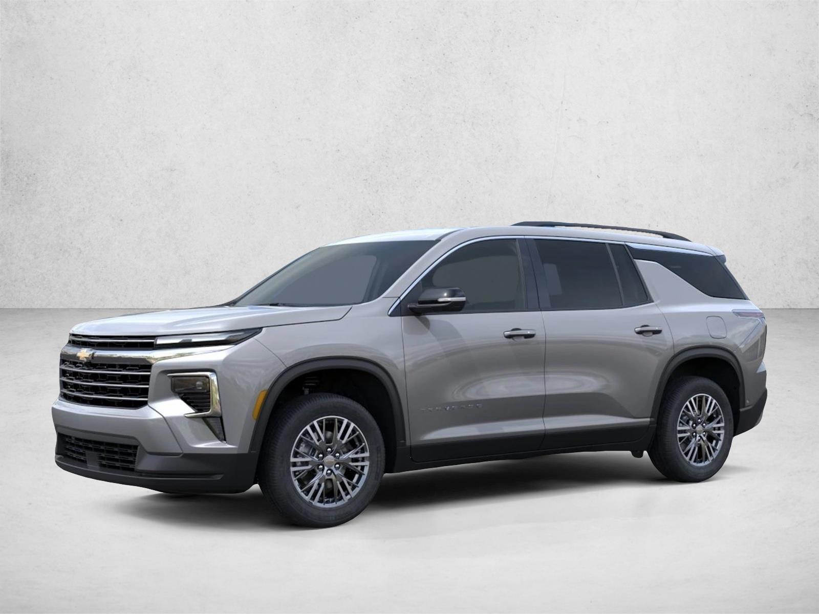 Thumbnail: 2026 Chevrolet Traverse - 2
