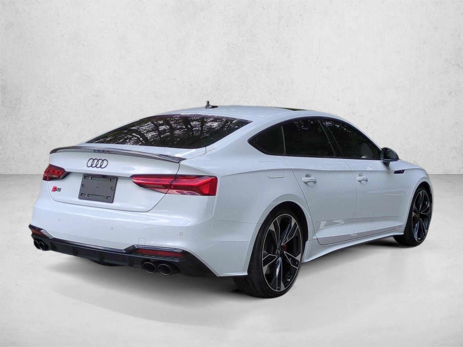 2025 Audi S5 Sportback 5