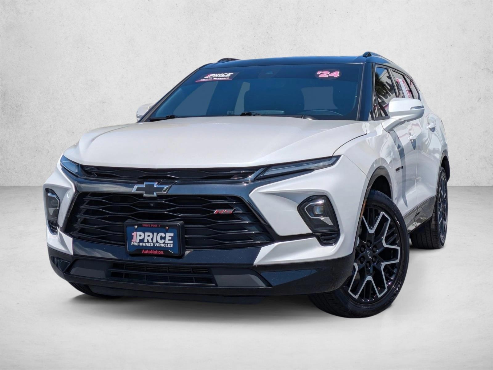 Thumbnail: 2024 Chevrolet Blazer - 1