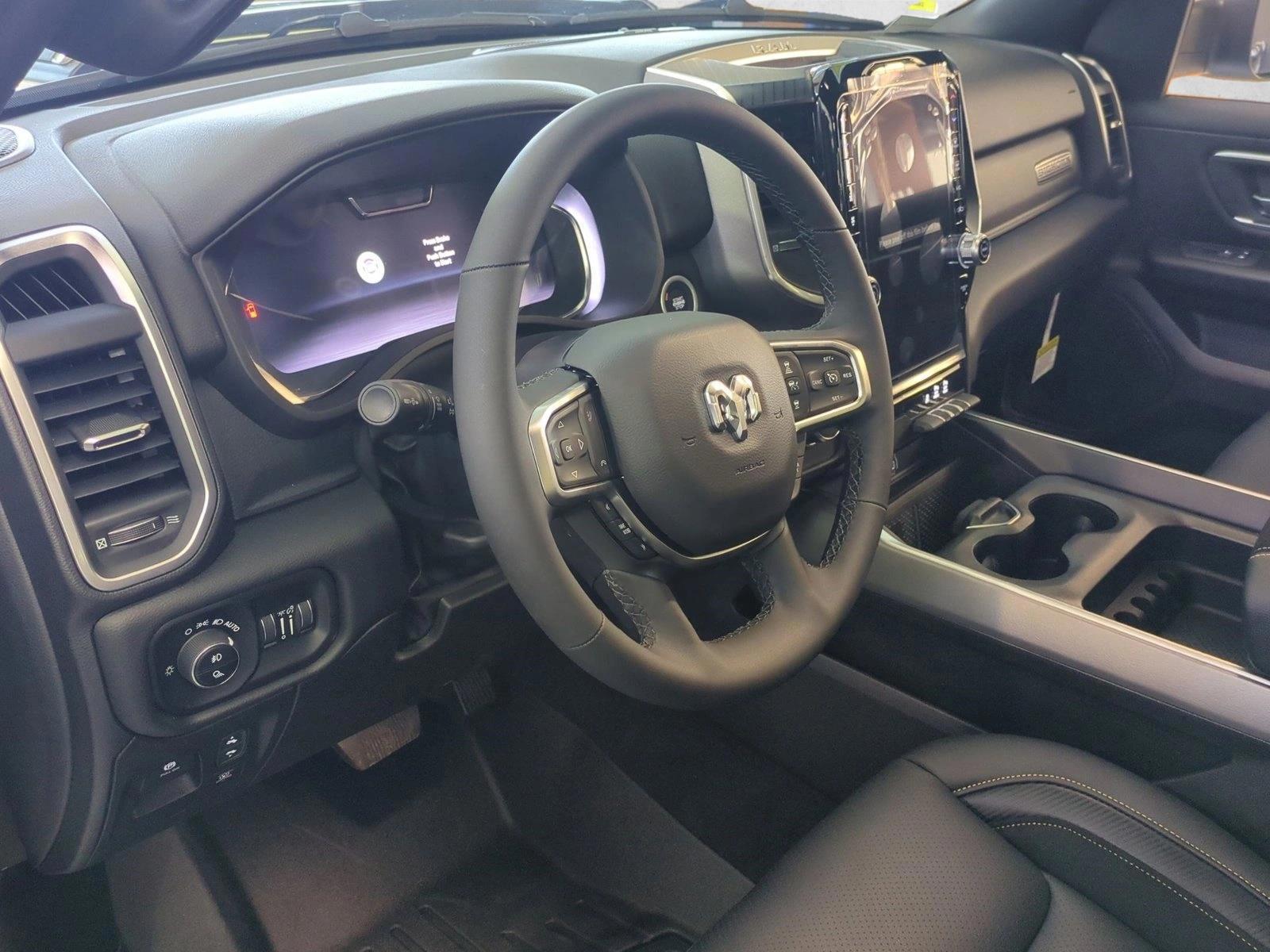 Thumbnail: 2026 RAM 1500 - 2