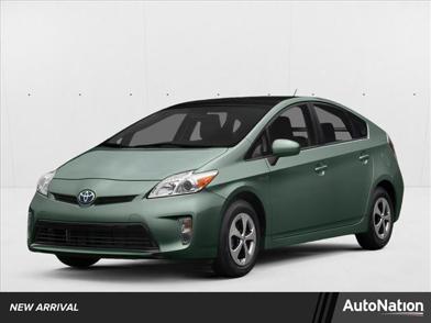 2014 Toyota Prius Three -
                  Pinellas Park, FL