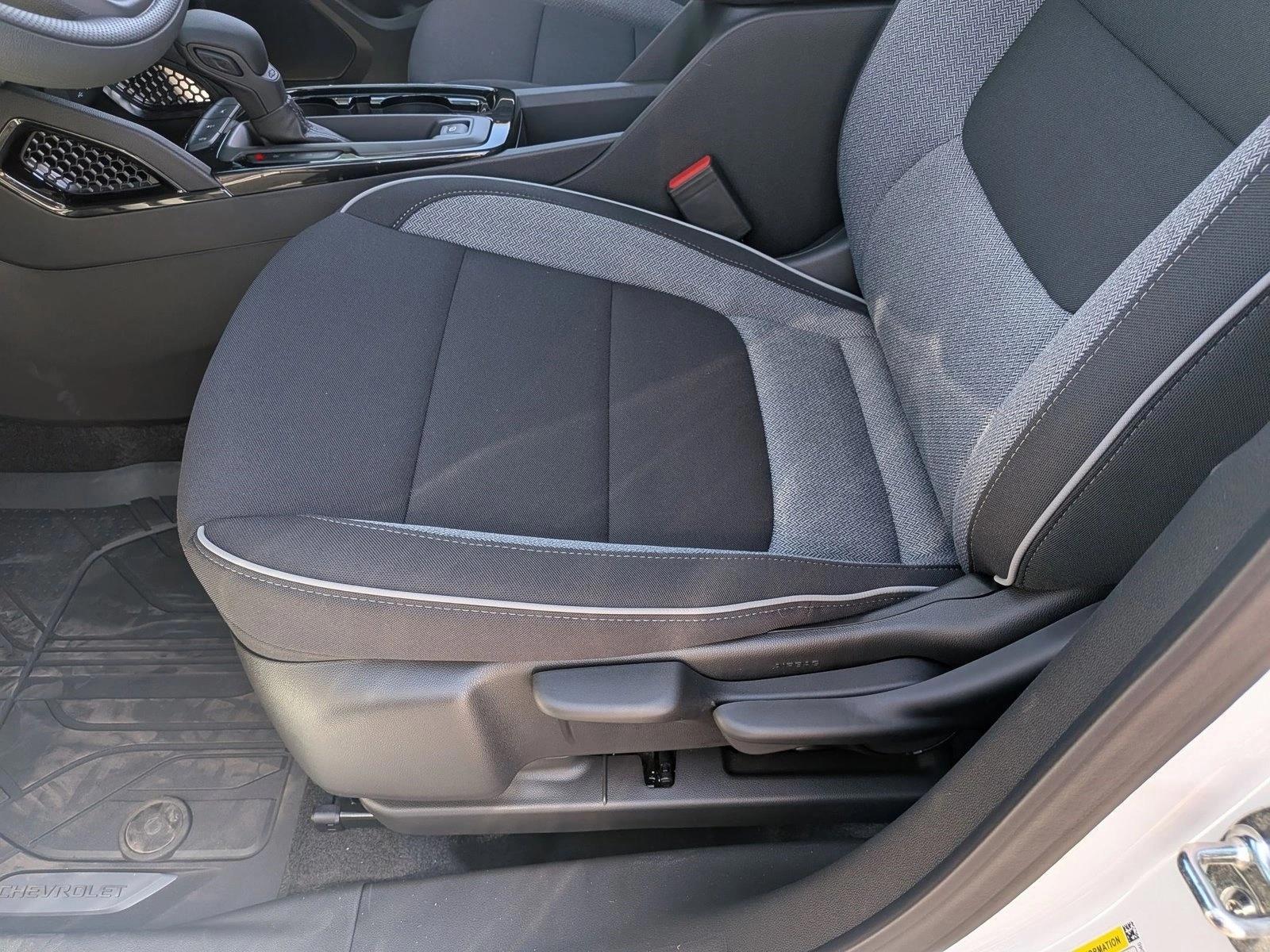 Thumbnail: 2026 Chevrolet TrailBlazer - 4
