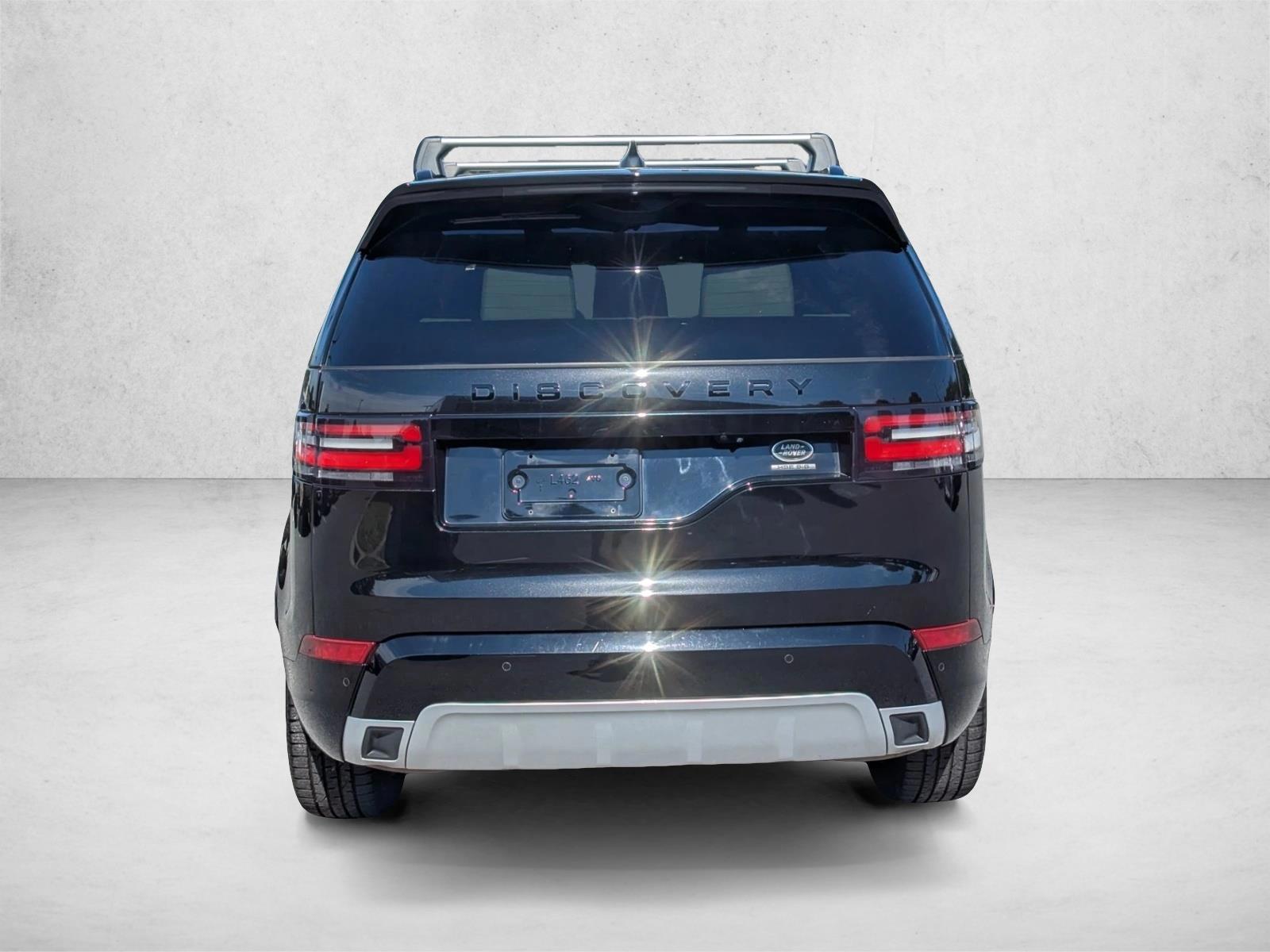 2019 Land Rover Discovery
