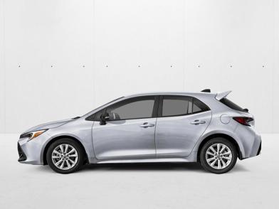 2027 Toyota Corolla